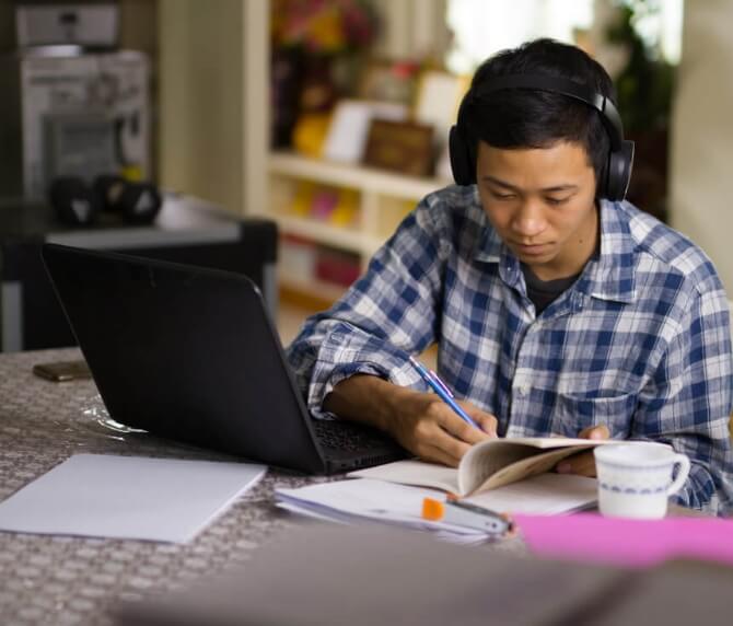 Flexible Learning Options